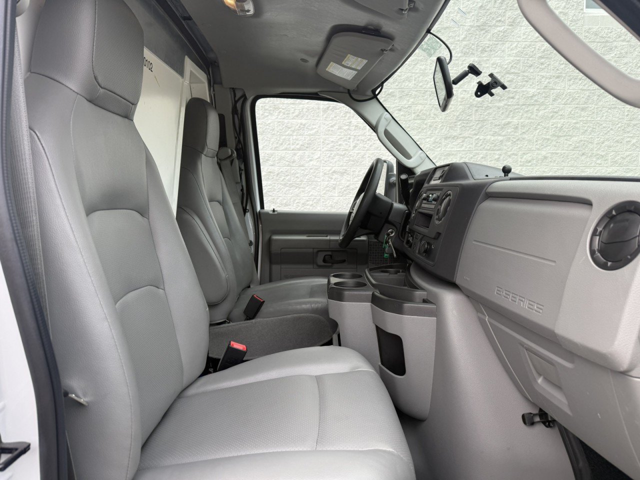 Used 2023 Ford E-350 and Econoline 350 Super Duty w/ Power Windows & Locks Group RWD image 13