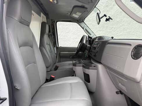 Used 2023 Ford E-350 and Econoline 350 Super Duty w/ Power Windows & Locks Group RWD image 13