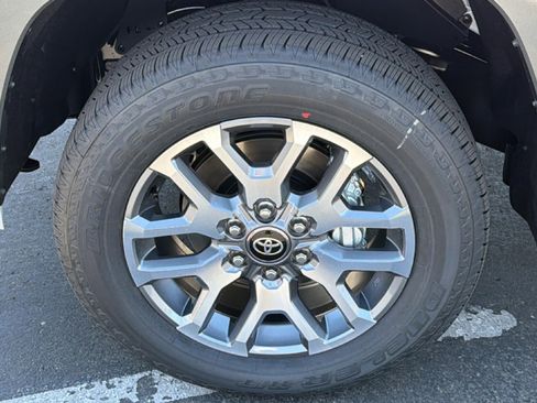 New 2026 Toyota Tundra 1794 Edition AWD/4WD image 9
