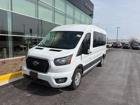 Used 2024 Ford Transit 350 XLT image 33