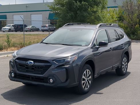 New 2025 Subaru Outback Premium w/ Popular Package #1A image 8