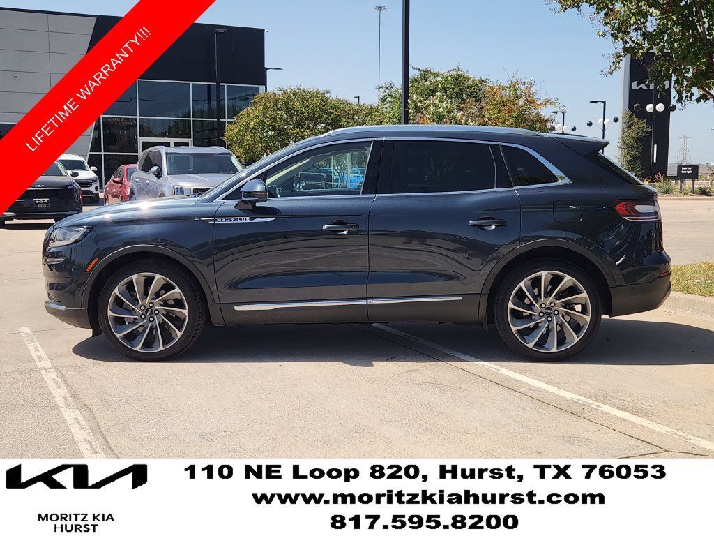 Used 2023 Lincoln Nautilus Reserve w/ Equipment Group 201A AWD/4WD image 12