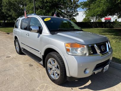 Used 2012 Nissan Armada Platinum