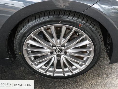 Certified 2023 Lexus IS 300 w/ Premium Package RWD image 9
