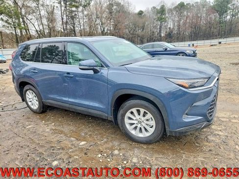 Used 2026 Toyota Grand Highlander XLE image 4