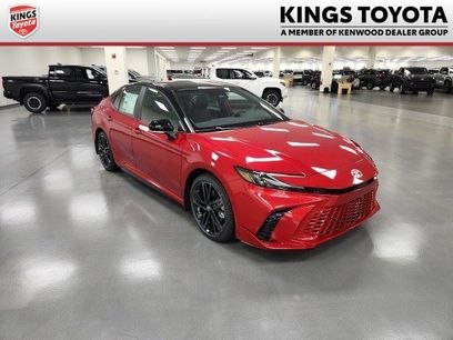 New 2026 Toyota Camry XSE