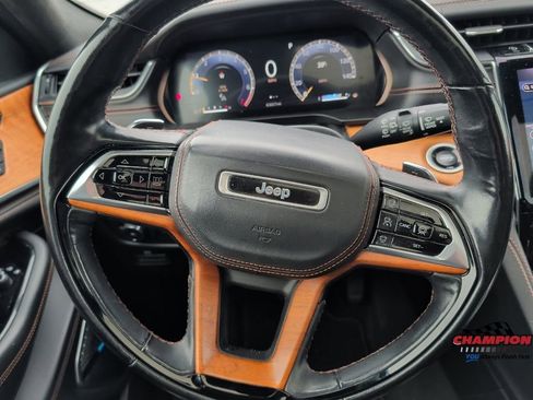 Used 2021 Jeep Grand Cherokee L Summit image 22