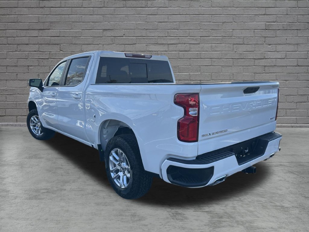New 2026 Chevrolet Silverado 1500 RST w/ Convenience Package II AWD/4WD image 5