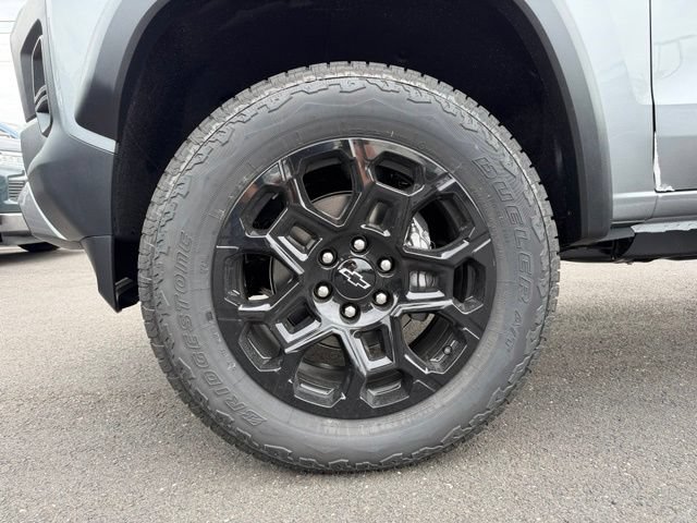 New 2026 Chevrolet Colorado Trail Boss AWD/4WD image 4