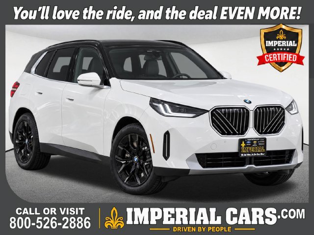 Used 2026 BMW X3 xDrive30i AWD/4WD image 1