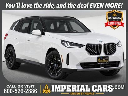 Used 2026 BMW X3 xDrive30i