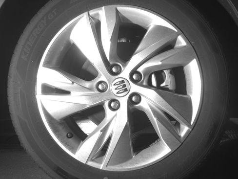 Used 2025 Buick Encore GX Preferred image 13