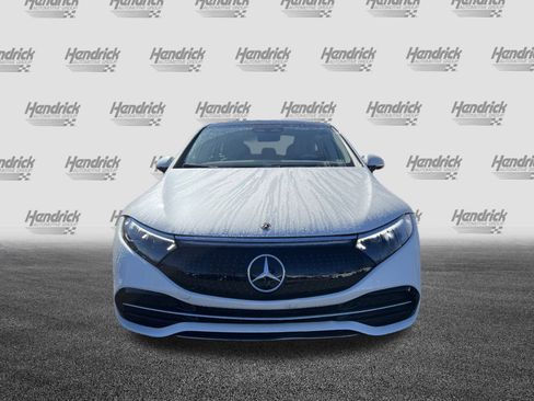 Used 2022 Mercedes-Benz EQS 450+ Sedan image 3
