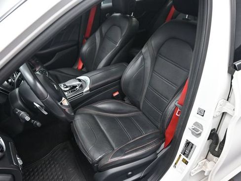 Used 2016 Mercedes-Benz C 450 AMG image 19