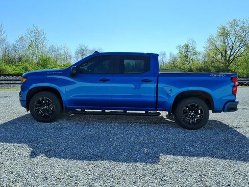 Used 2024 Chevrolet Silverado 1500 Custom image 5