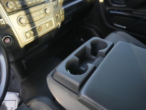 Used 2021 Nissan Titan S w/ S Utility Package image 27