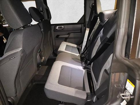 New 2025 Ford Bronco Big Bend AWD/4WD image 13