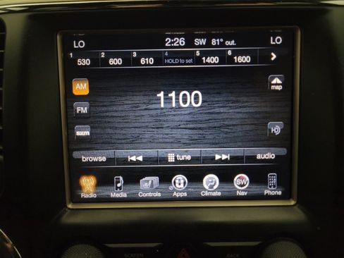 Used 2014 Jeep Grand Cherokee Limited AWD/4WD image 25
