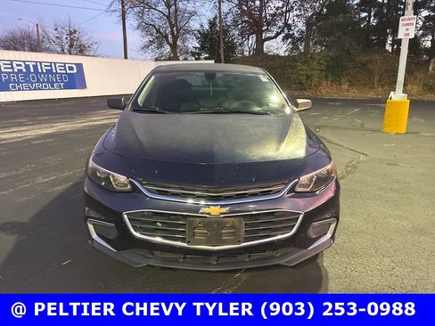 Used 2017 Chevrolet Malibu LS w/ LPO, Convenience Package 1 image 2