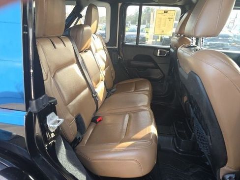 Used 2021 Jeep Wrangler Unlimited Rubicon w/ Dual Top Group image 51