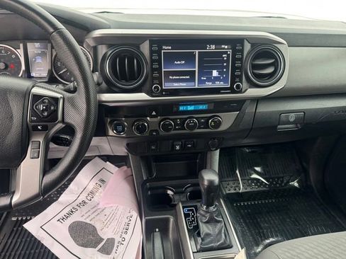 Used 2023 Toyota Tacoma SR5 w/ SX Package image 12