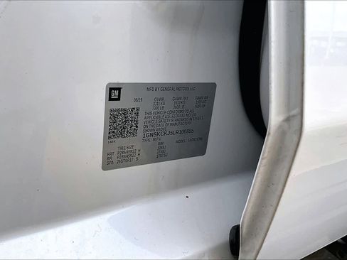 Used 2020 Chevrolet Tahoe Premier w/ Premier Plus Edition image 70