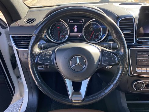 Used 2018 Mercedes-Benz GLE 43 AMG AMG 43 image 10