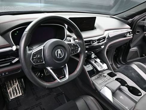 Used 2023 Acura MDX A-Spec AWD/4WD image 25