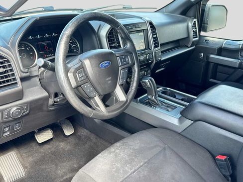 Used 2018 Ford F150 XLT w/ Equipment Group 302A Luxury AWD/4WD image 2