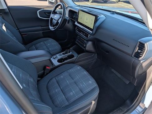 Certified 2025 Ford Bronco Sport Heritage w/ Convenience Package image 25