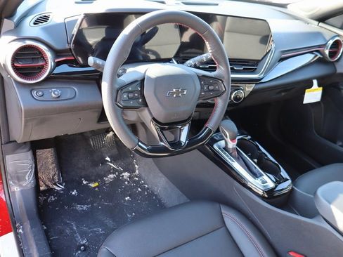 New 2026 Chevrolet Trax RS image 6