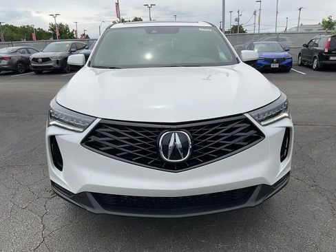 Certified 2026 Acura RDX SH-AWD image 2