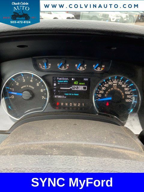 Used 2013 Ford F150 XLT w/ Luxury Equipment Group AWD/4WD image 10
