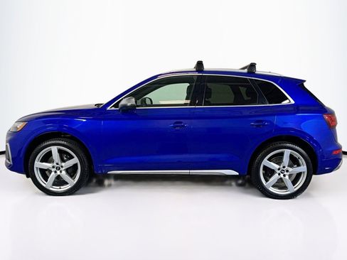 Used 2022 Audi SQ5 Premium Plus w/ Premium Plus Package AWD/4WD image 1
