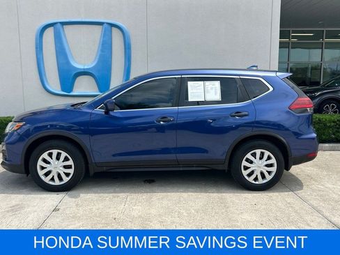 Used 2020 Nissan Rogue S FWD image 6
