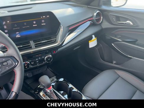 New 2026 Chevrolet Trax RS w/ Driver Confidence Package FWD image 20