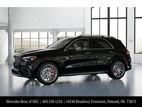 New 2026 Mercedes-Benz GLE 63 AMG S image 37
