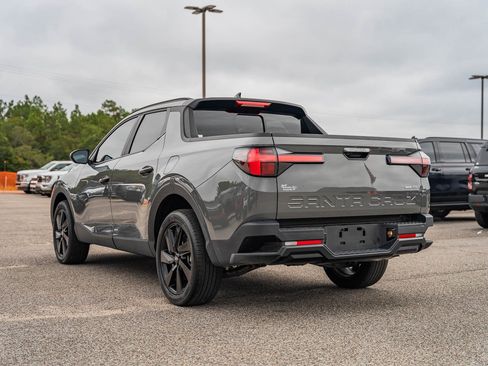 Used 2024 Hyundai Santa Cruz Night image 5