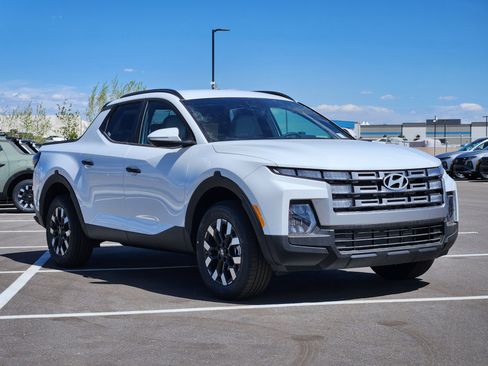 New 2026 Hyundai Santa Cruz SEL AWD/4WD image 7