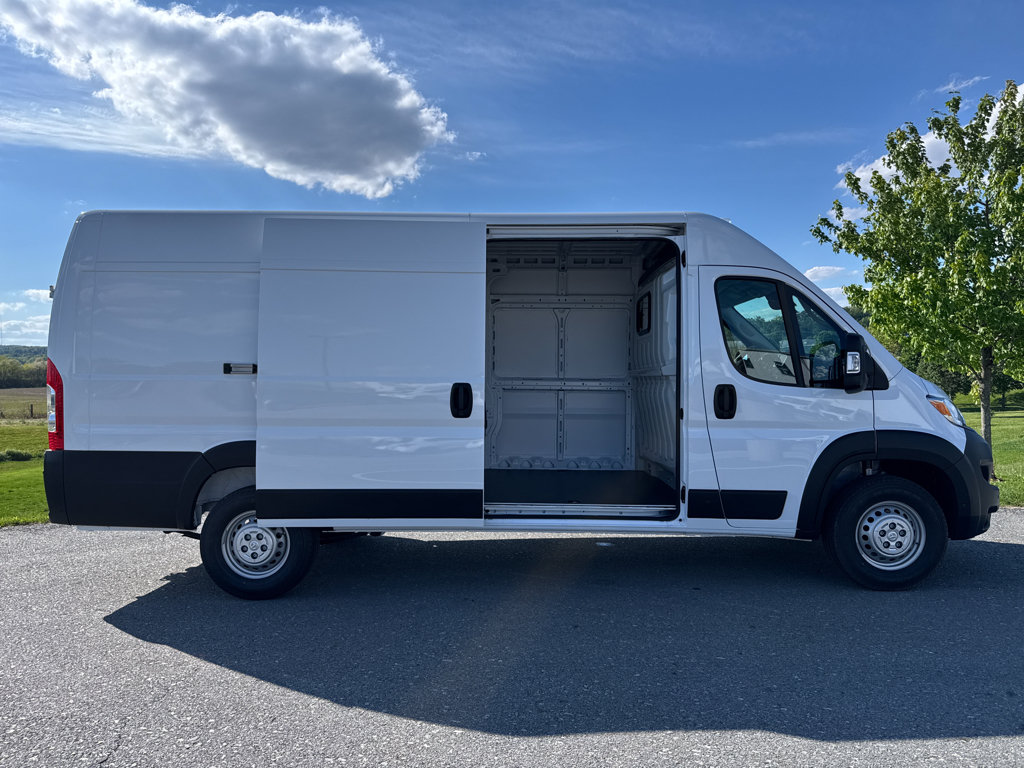 New 2026 RAM ProMaster 3500 w/ Advanced Safety Group FWD image 14