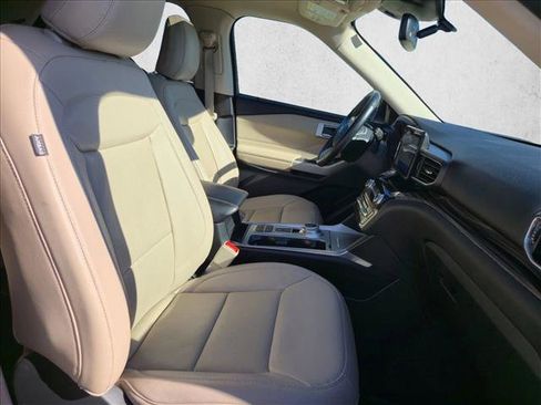 Used 2022 Ford Explorer Limited w/ Equipment Group 301A image 22