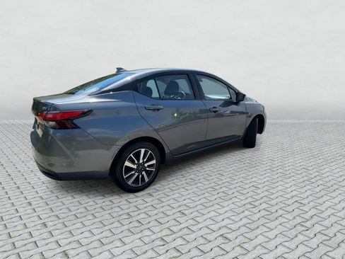 Certified 2024 Nissan Versa SV FWD image 8