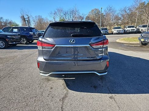 Used 2022 Lexus RX 350L Premium image 6