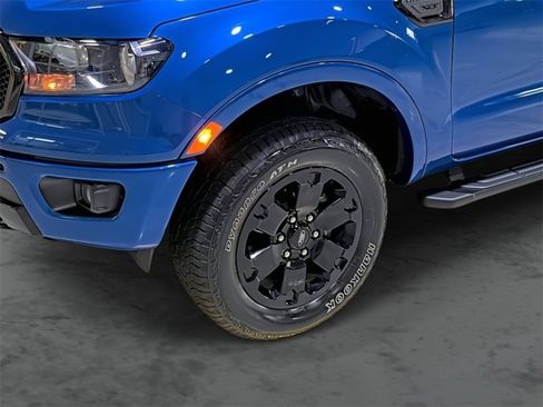 Used 2023 Ford Ranger XLT w/ Equipment Group 301A Mid image 7