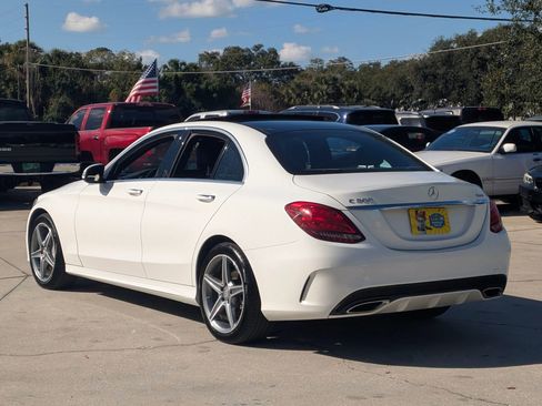 Used 2015 Mercedes-Benz C 300 4MATIC Sedan image 2