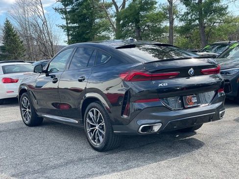 Certified 2024 BMW X6 xDrive40i w/ Premium Package AWD/4WD image 5