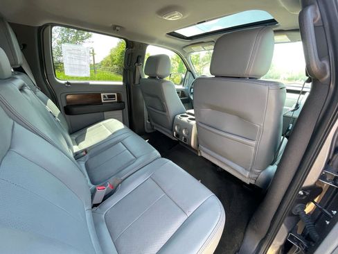 Used 2014 Ford F150 Lariat w/ Equipment Group 502A Luxury AWD/4WD image 14