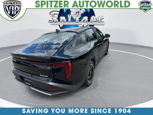 Certified 2025 Kia K4 EX FWD image 8