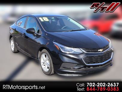 Used 2018 Chevrolet Cruze LT
