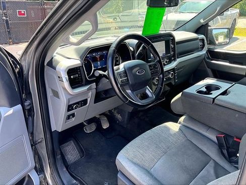 Used 2022 Ford F150 XLT w/ Equipment Group 301A Mid AWD/4WD image 8